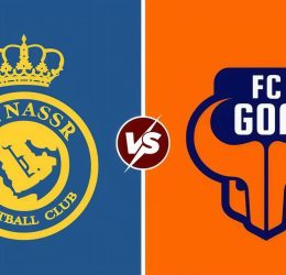 Al Nassr vs FC Goa (Photo Credit: SoftFootball Media)