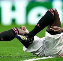 Ferland Mendy (Photo Credit: Real Madrid website)