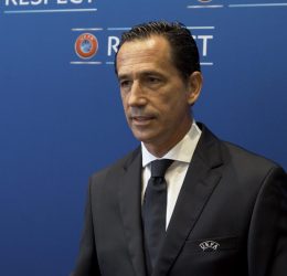 Pedro Proença. (PHOTO CREDIT: BBC MEDIA)