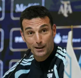 Scaloni . (photo credit; bbc media)