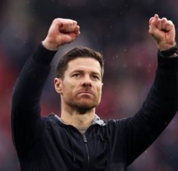 Xabi Alonso (Photo credit: Getty)
