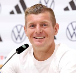 Toni Kroos (Photo Credit: Getty)