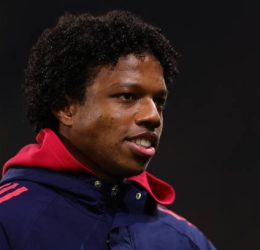 Tyrell Malacia (Photo Credit: bbc media)