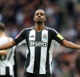 Alexander Isak (Photo Credit: bbc media)