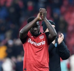 Victor Boniface (Photo by GSI/Icon Sport via Getty Images)