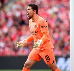 Ortega. (photo credit; skysport media)