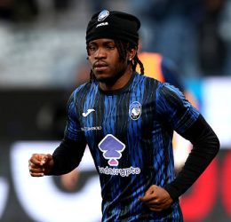 Ademola Lookman (Photo Credit: Fabrizio Romano X handle)