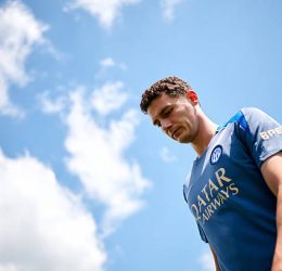 Benjamin Pavard