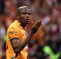 Victor Osimhen (Credit:skysport media)