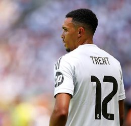 Trent Alexander-Arnold (Credit: Getty)