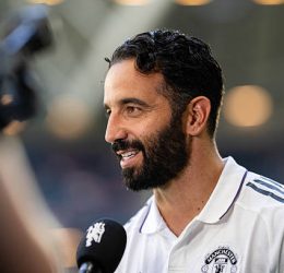 Manchester United Manager Ruben Amorim (Photo Credit: Getty)