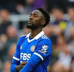 Ndidi. (photo credit: reuter media)