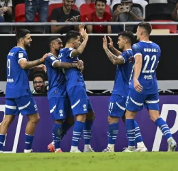 Al khaleej 1-2 Al Hilal (Photo credit: sportsmole media)