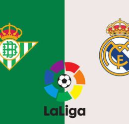 Real Madrid vs Real Betis- Photo credit: Goal media