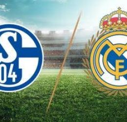 Real Madrid vs Schalke- Photo credit: CBS sports