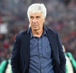 Atalanta Manager Gian Piero Gasperini (Photo Credit: Getty)