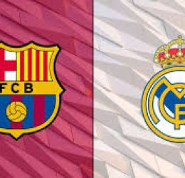 arcelona and Real Madrid set for a massive El Clasico showdown- Photo credit: Goal