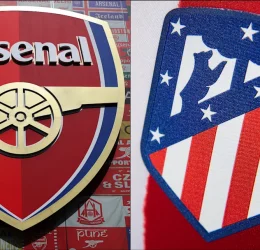 Arsenal v Atletico madrid (Photo credit: si media)