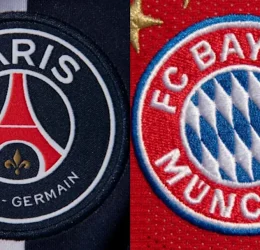 PSG VS bayern munich. (photo credit: football italia media)