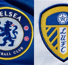 Chelsea vs leeds united. (photo credit: SI media)