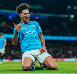 Nico O’Reilly (Photo Credit: Manchester City website)