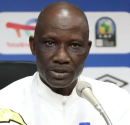 Ladan Bosso,(photo credit: caf online )