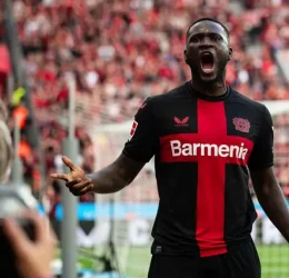 Victor Boniface (Photo Credit: Getty)