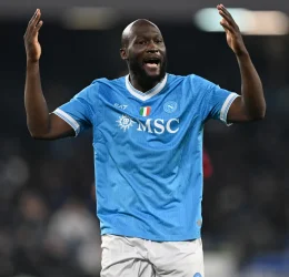 Romelu Lukaku- Photo credit: Goal
