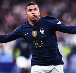 mbappe kylian. (photo credit: bbc media)