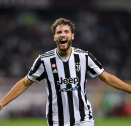 Manuel Locatelli (Photo Credit: Juventus website)