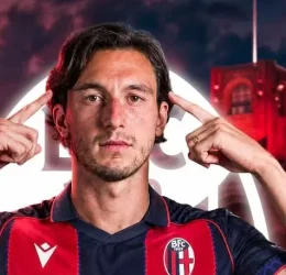 Bologna Agree Deal for Matteo Darmian as Free Agent.(photo credit: fabrizio via x)