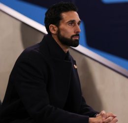 Álvaro Arbeloa (Photo Credit: Real Madrid website)