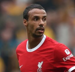 Joel Matip. (photo credit: skysport media)