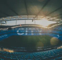 Manchester Etihad Stadium (Photo Credit: Man City via X)