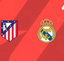 Atletico Madrid Host Real Madrid in Tense Madrid Derby Showdown. (photo credit: one football media)