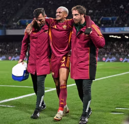 Wesley Gasolina leaves Brazil national team due to muscle injury- Photo credit: One football