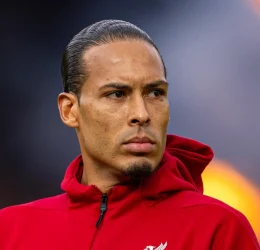Virgil van Dijk (Photo Credit: Liverpool Media)